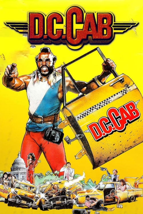 D.C. Cab poster